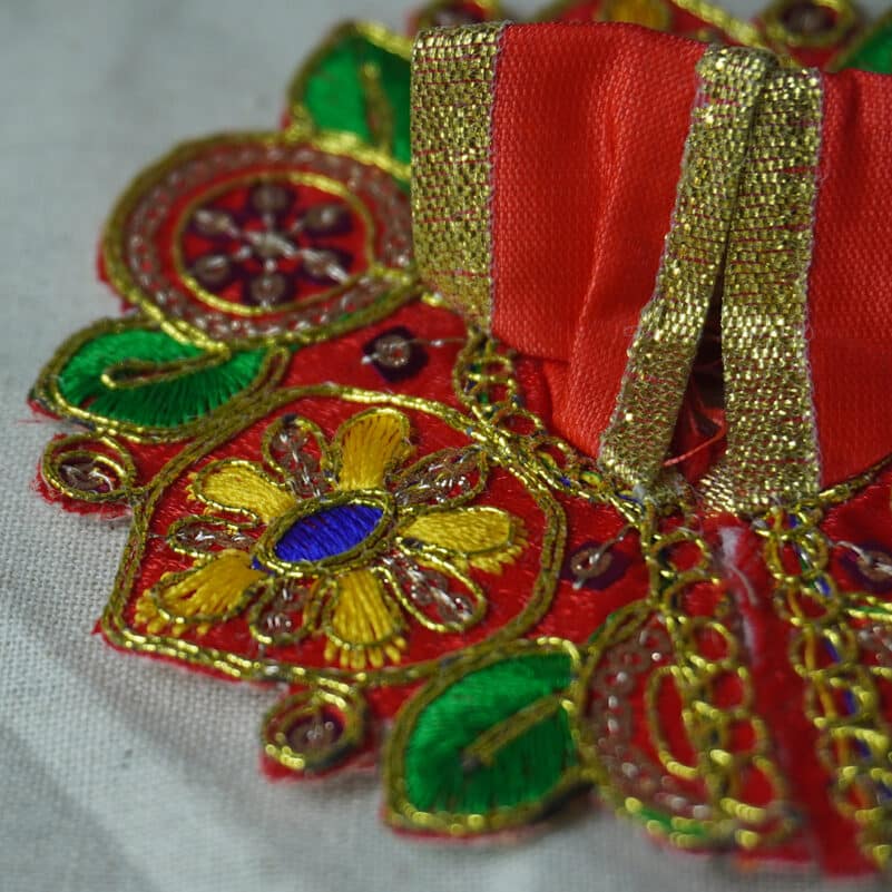 Holi Dresses for Laddu Gopal